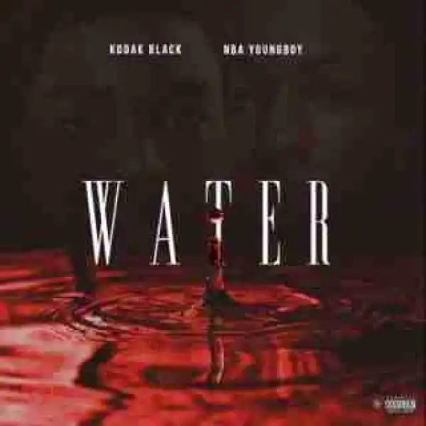 Instrumental: Kodak Black - Water Ft. NBA YoungBoy (Produced By Dj Swift & Dubba-AA)